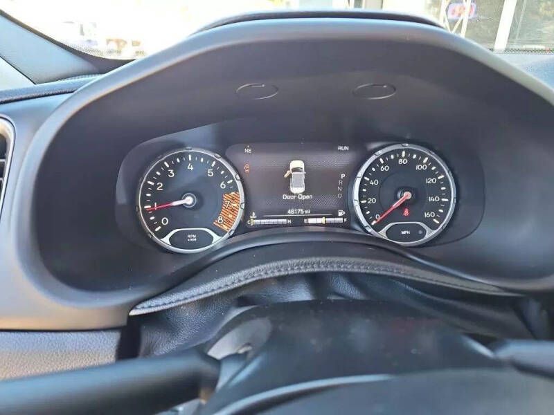 2020 Jeep Renegade Limited