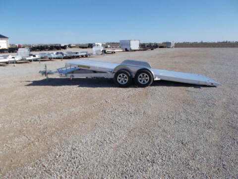 2022 Aluma 8220H Tilt
