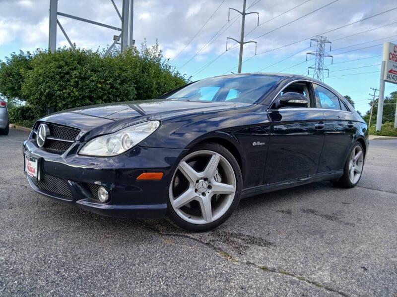 2008 Mercedes-Benz CLS-Class CLS63 AMG's photo