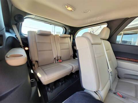 2012 Dodge Durango Citadel