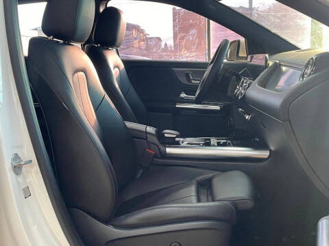 2021 Mercedes-Benz GLA GLA 250