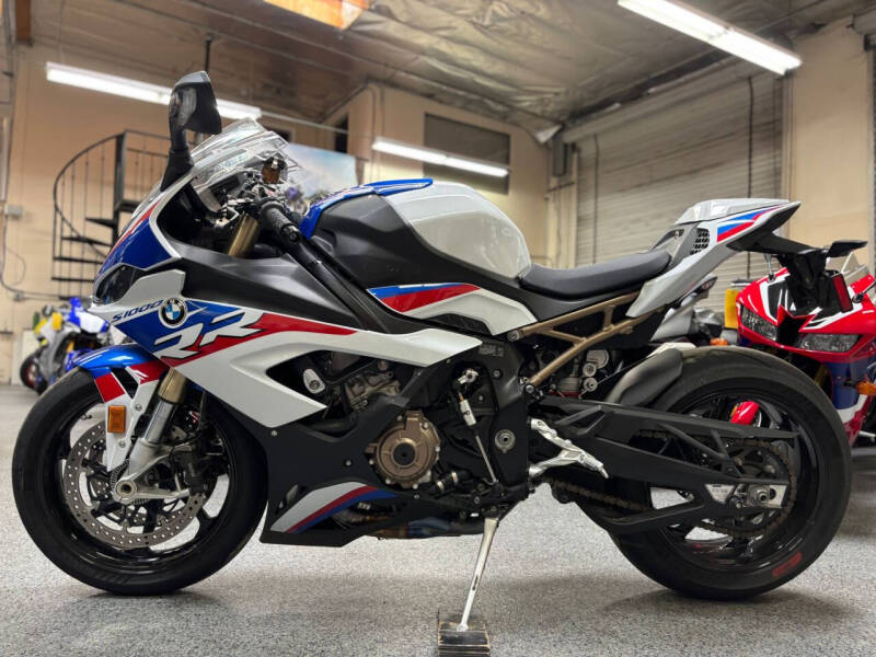 2021 BMW S 1000 RR