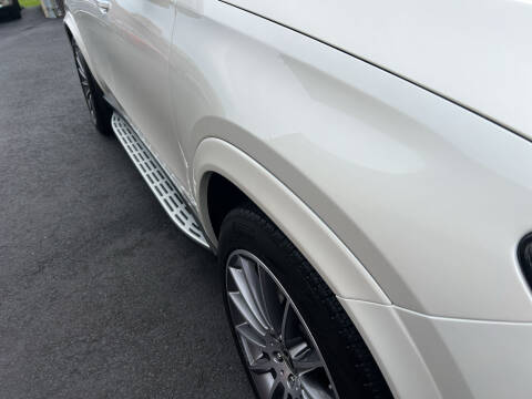 2021 Mercedes-Benz GLE GLE 450 4MATIC