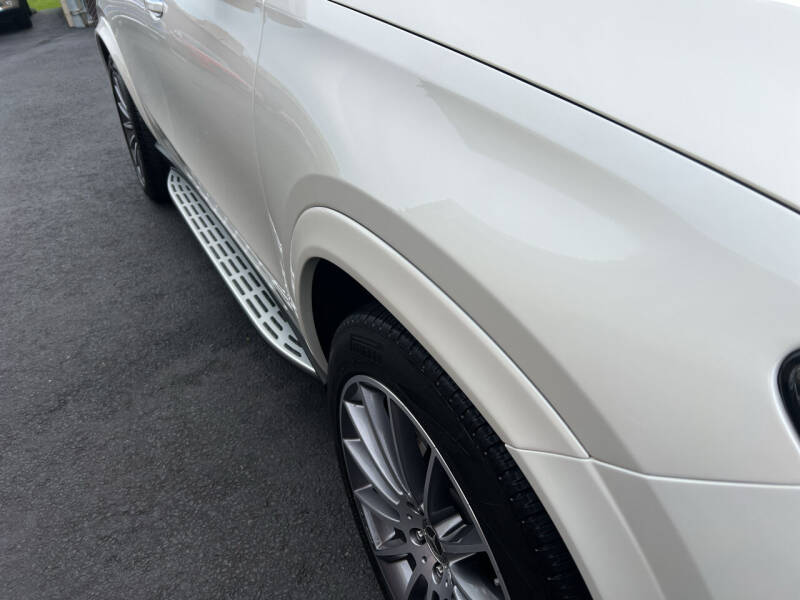 2021 Mercedes-Benz GLE GLE 450 4MATIC