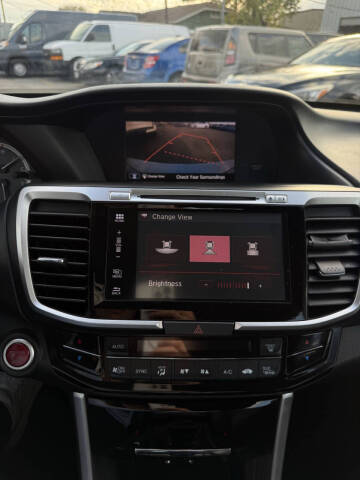 2017 Honda Accord Touring