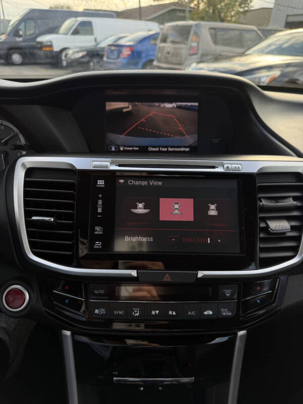 2017 Honda Accord Touring