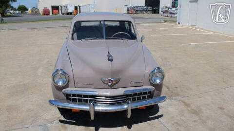 1948 Studebaker Champion