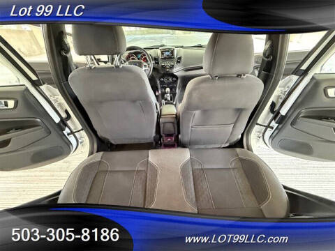 2014 Ford Fiesta ST