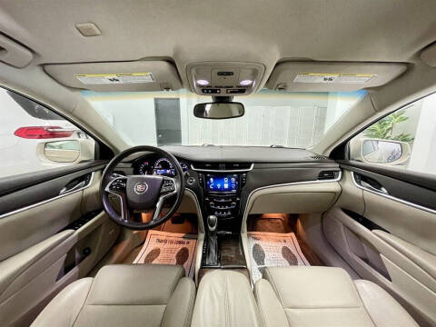 2013 Cadillac XTS 3.6L V6