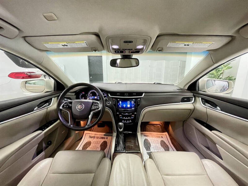 2013 Cadillac XTS 3.6L V6