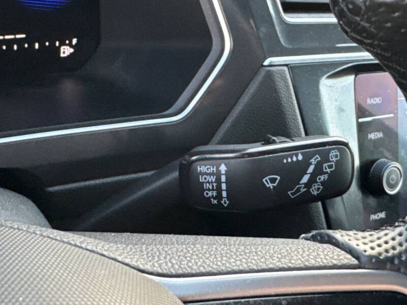 2022 Volkswagen Tiguan SE R-Line Black 4Motion