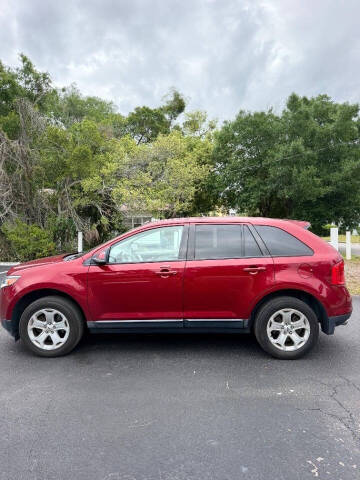 2014 Ford Edge SEL