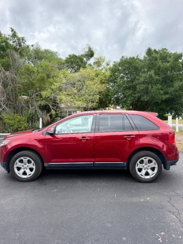 2014 Ford Edge SEL