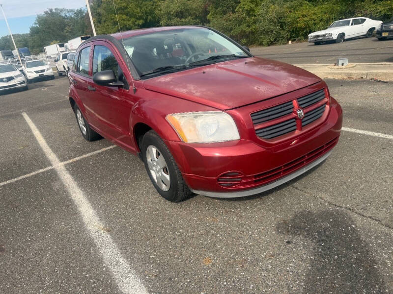 2007 Dodge Caliber