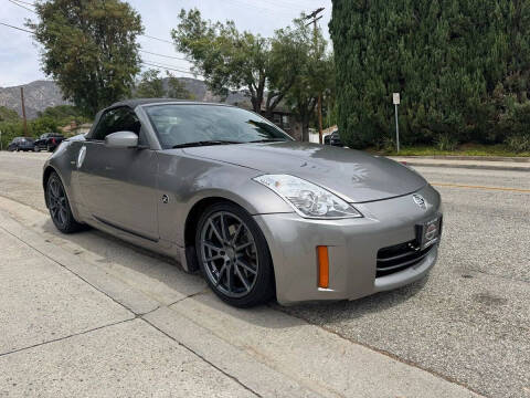 2007 Nissan 350Z Touring