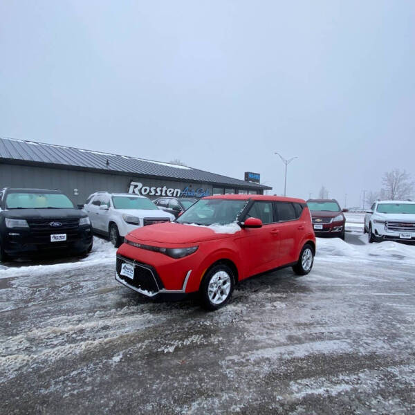 2024 Kia Soul LX's photo