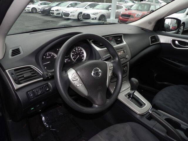 2013 Nissan Sentra SV
