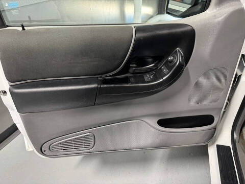 2011 Ford Ranger XLT