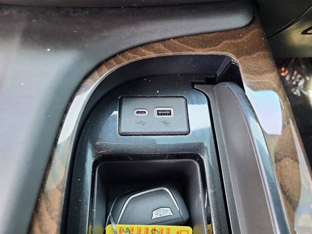 2023 Cadillac Escalade ESV Sport Platinum