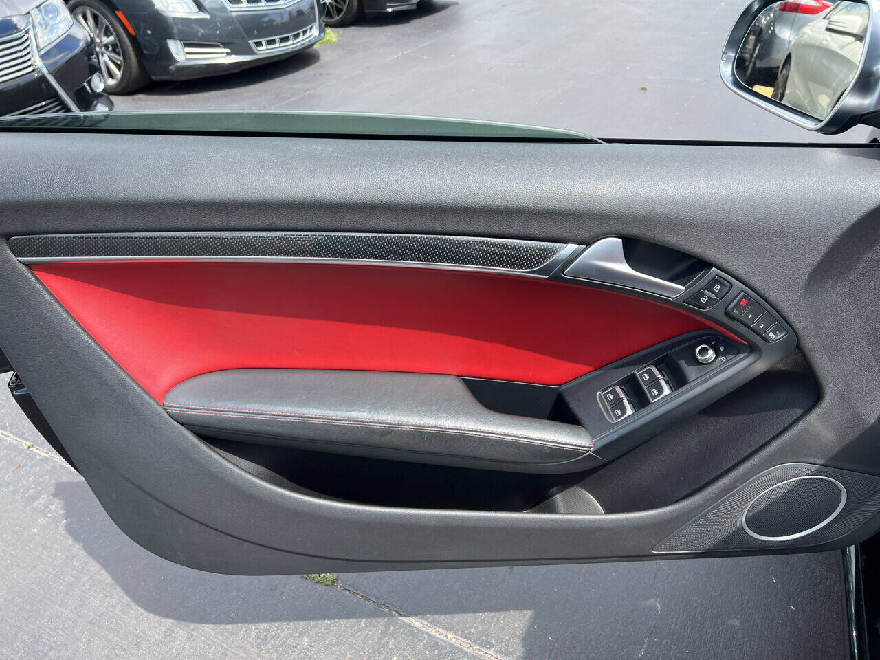 2013 AUDI S5 Convertible - $15,900