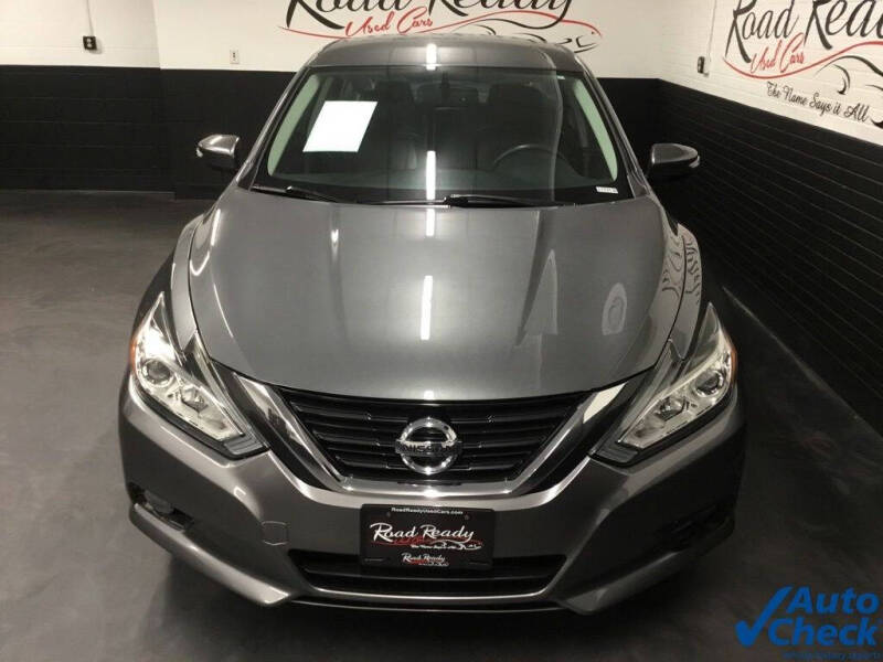 2017 Nissan Altima