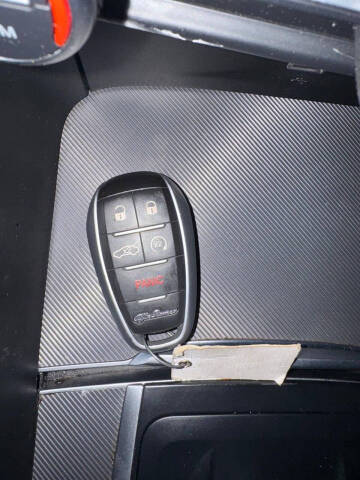 2017 Alfa Romeo Giulia