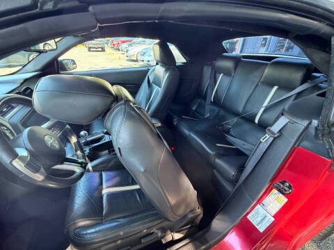 2010 Ford Mustang GT