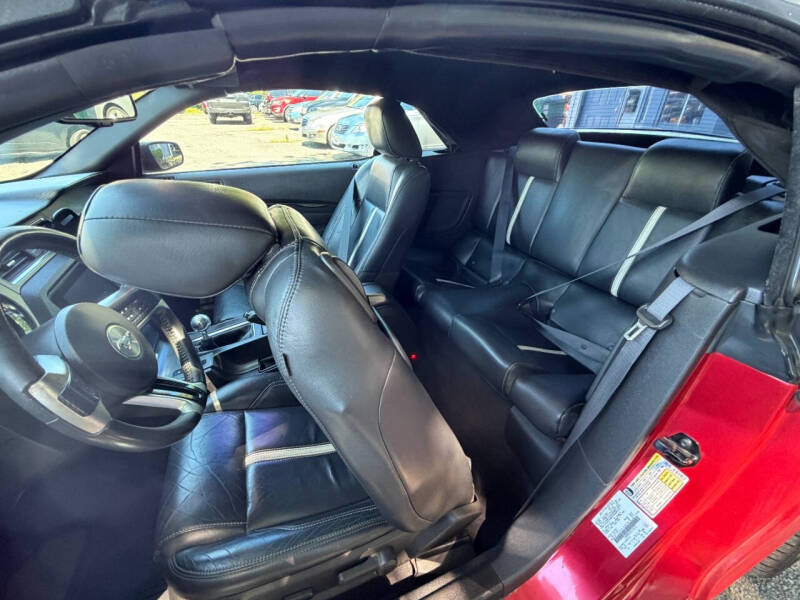 2010 Ford Mustang GT