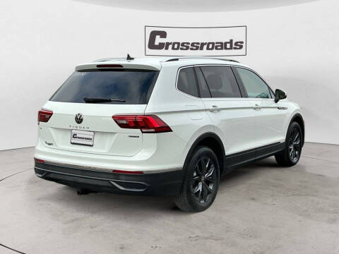 2024 Volkswagen Tiguan Wolfsburg Edition 4Motion