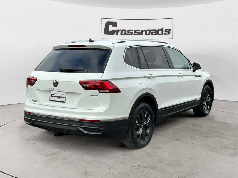 2024 Volkswagen Tiguan Wolfsburg Edition 4Motion