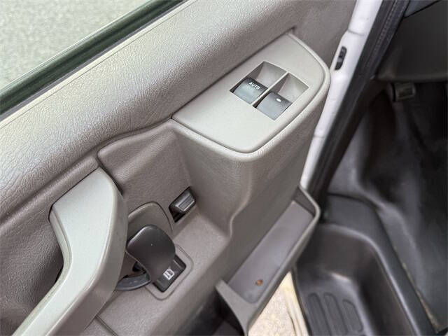 2016 Chevrolet Express 3500