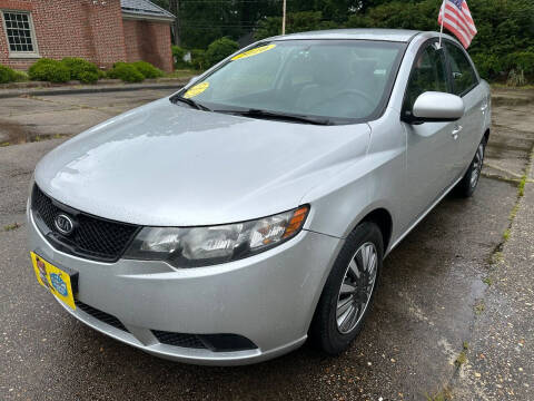 2010 Kia Forte for sale at Hilton Motors Inc. in Newport News VA