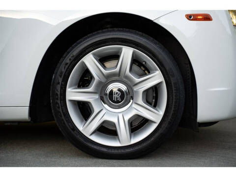 2012 Rolls-Royce Ghost EWB