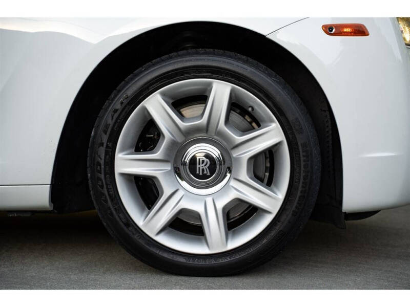 2012 Rolls-Royce Ghost EWB