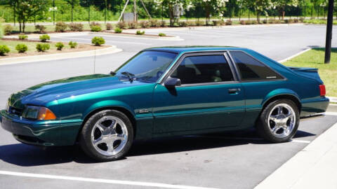 1992 Ford Mustang LX 5.0