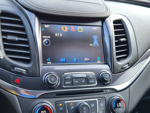 2014 Chevrolet Impala LT