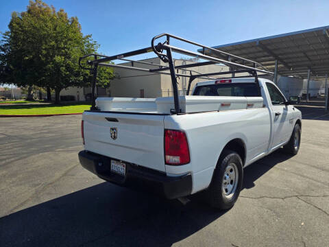 2022 RAM 1500 Classic Tradesman