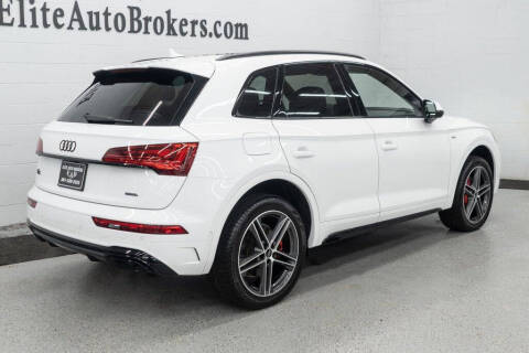 2024 Audi Q5 e quattro S line Prestg 55 TFSI