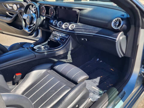 2019 Mercedes-Benz E-Class E 450