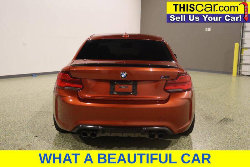 2019 BMW M2 Competition