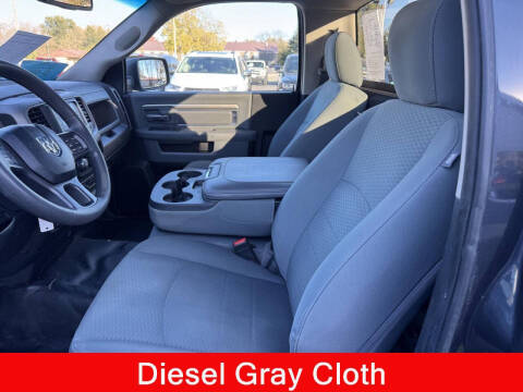 2018 RAM 1500 Tradesman