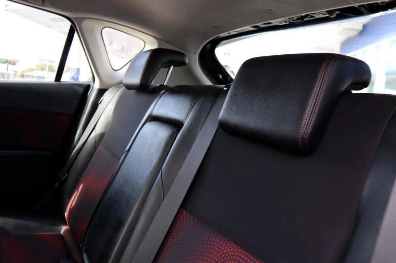 2010 Mazda MAZDASPEED3 Sport