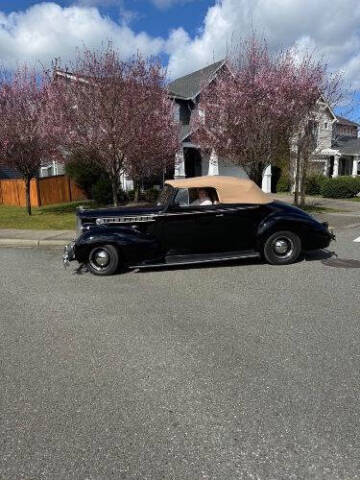 1940 Packard 110