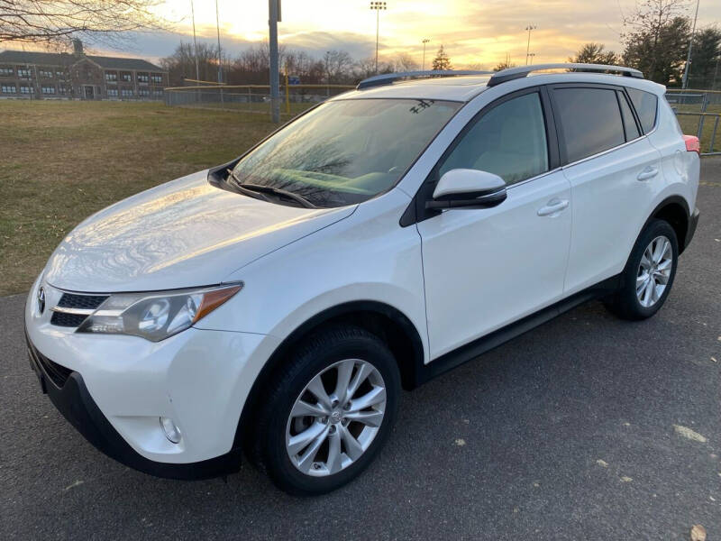 2014 Toyota RAV4 for sale at Executive Auto Sales in Ewing NJ