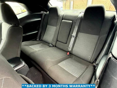 2021 Dodge Challenger SXT