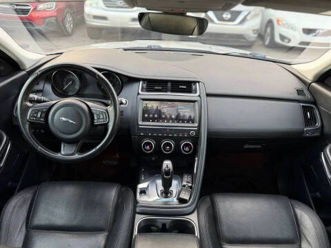 2018 Jaguar E-PACE P250 S