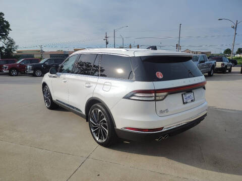 2026 Lincoln Aviator Reserve