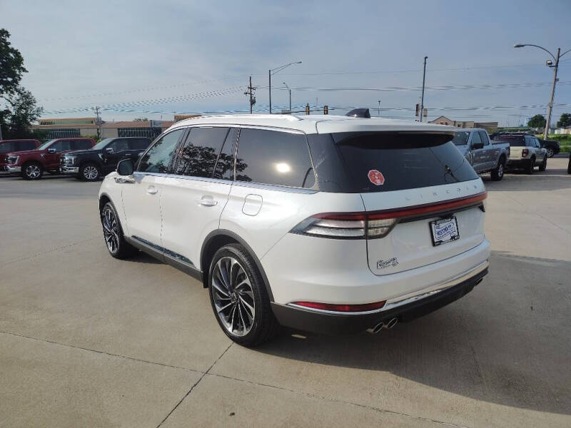 2026 Lincoln Aviator Reserve