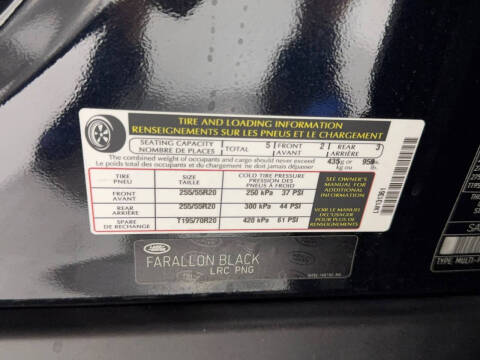 2017 Land Rover Range Rover Sport HSE