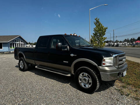 2007 Ford F-350 Super Duty for sale at Affordable Auto Sales in Post Falls ID